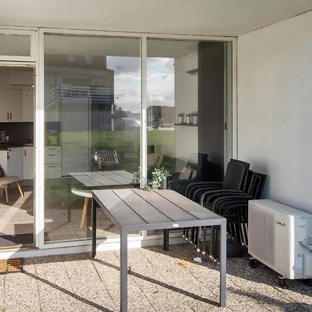 4 Star In Ringkobing-by Traum Casa de Férias