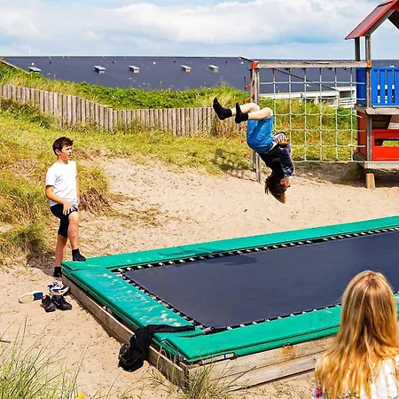 Casa de Férias 4 Star In Ringkobing-by Traum Ringkøbing