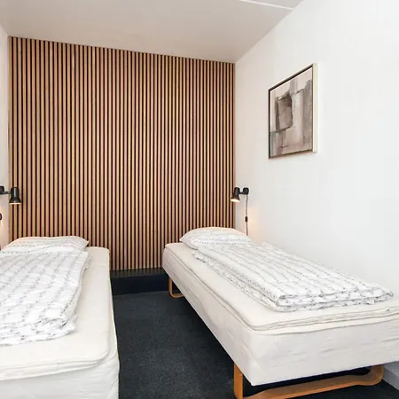 4 Star In Ringkobing-by Traum Casa de Férias
