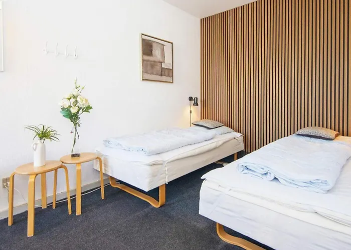 4 Star In Ringkobing-by Traum * Ringkøbing