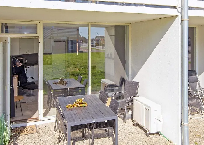 4 Star In Ringkobing-by Traum *