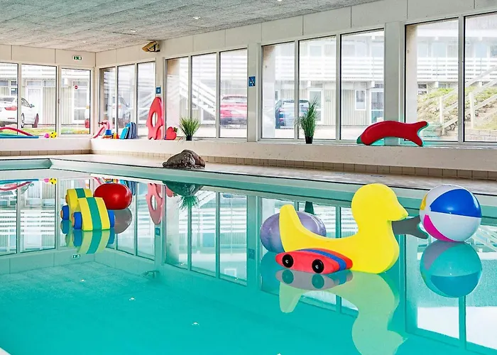 Feriehus 4 Star In Ringkobing-by Traum *