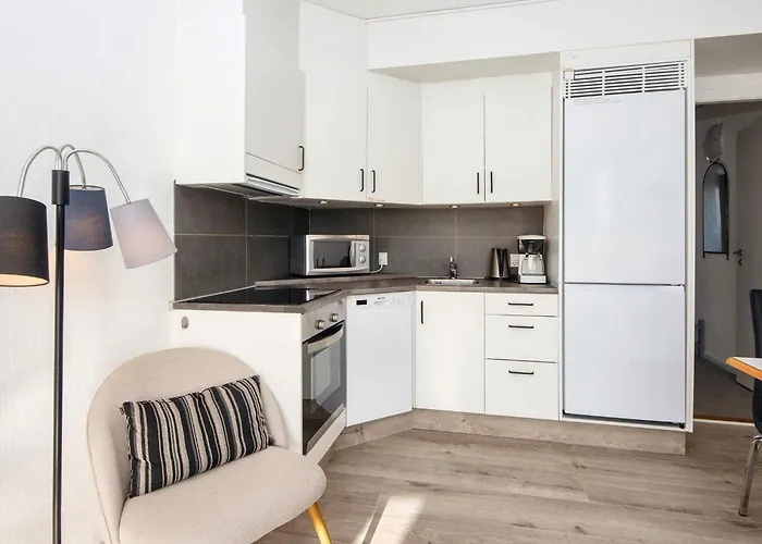 Feriehus 4 Star In Ringkobing-by Traum *