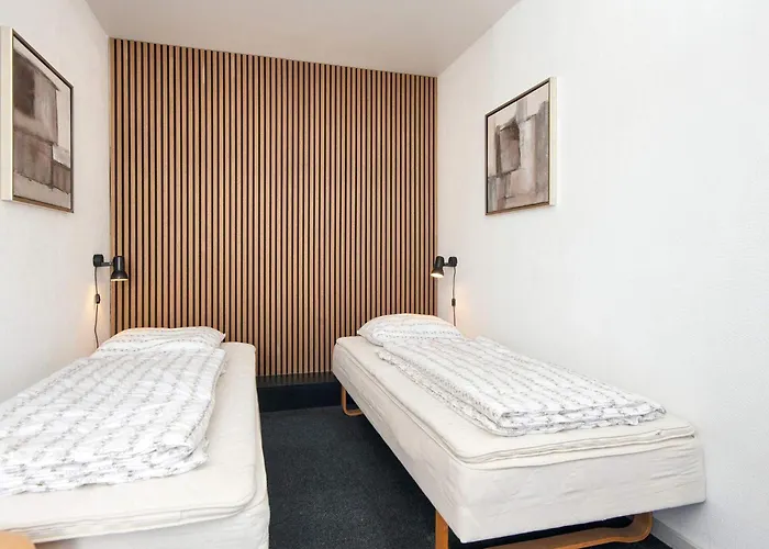 4 Star In Ringkobing-by Traum * Ringkøbing