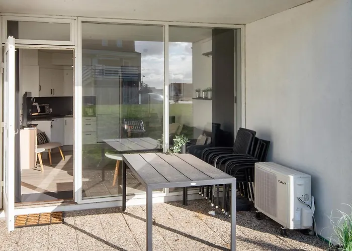 4 Star In Ringkobing-by Traum Сasa de vacaciones