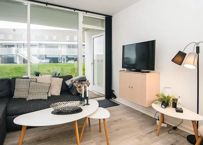 Feriehus 4 Star In Ringkobing-by Traum