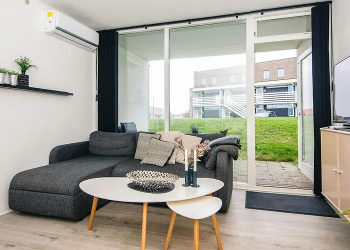 Feriehus 4 Star In Ringkobing-by Traum *