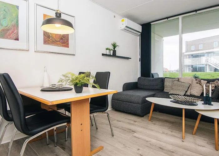 Feriehus 4 Star In Ringkobing-by Traum Ringkøbing