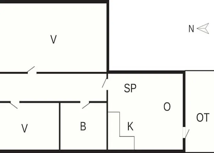 4 Star In Ringkobing-by Traum * Ringkøbing