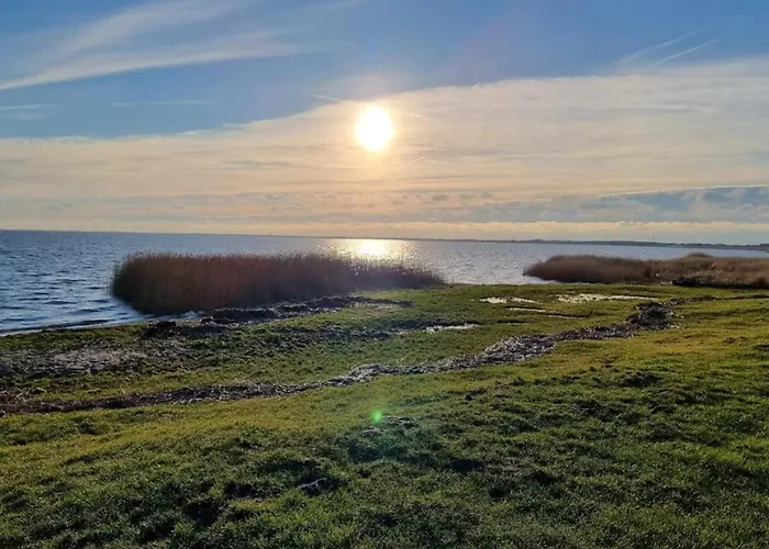 4 Star In Ringkobing-by Traum Feriehus Ringkøbing