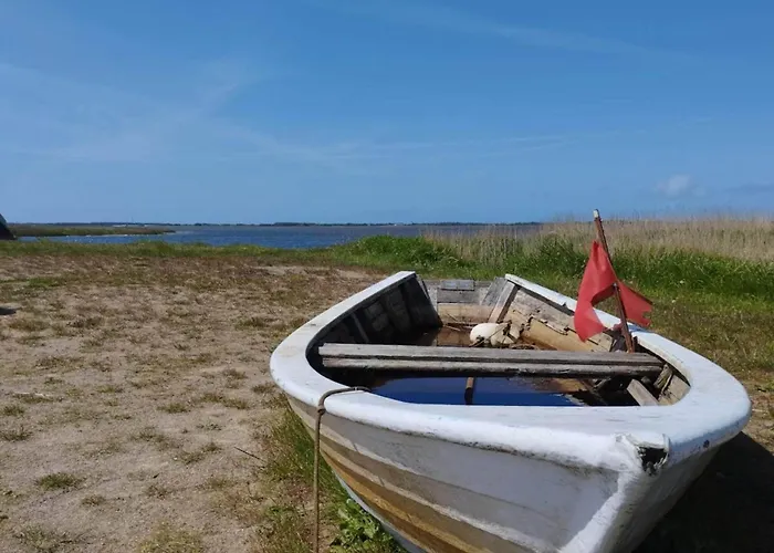 4 Star In Ringkobing-by Traum Feriehus *