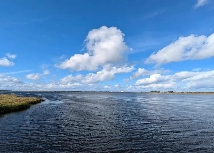 Feriehus 4 Star In Ringkobing-by Traum Ringkøbing