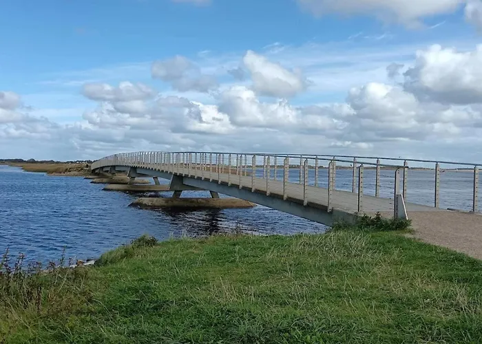 4 Star In Ringkobing-by Traum Feriehus *