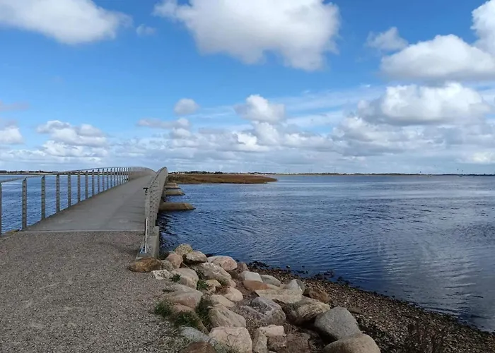 Feriehus 4 Star In Ringkobing-by Traum *