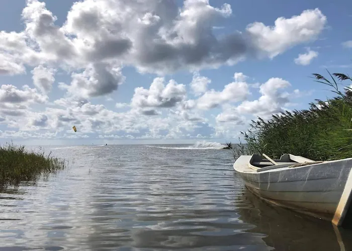 4 Star In Ringkobing-by Traum Feriehus Ringkøbing