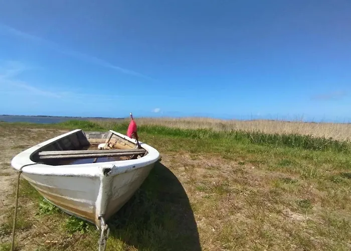 Feriehus 4 Star In Ringkobing-by Traum Ringkøbing