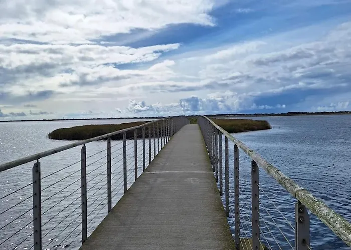 Feriehus 4 Star In Ringkobing-by Traum *