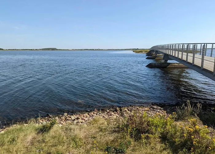 Feriehus 4 Star In Ringkobing-by Traum