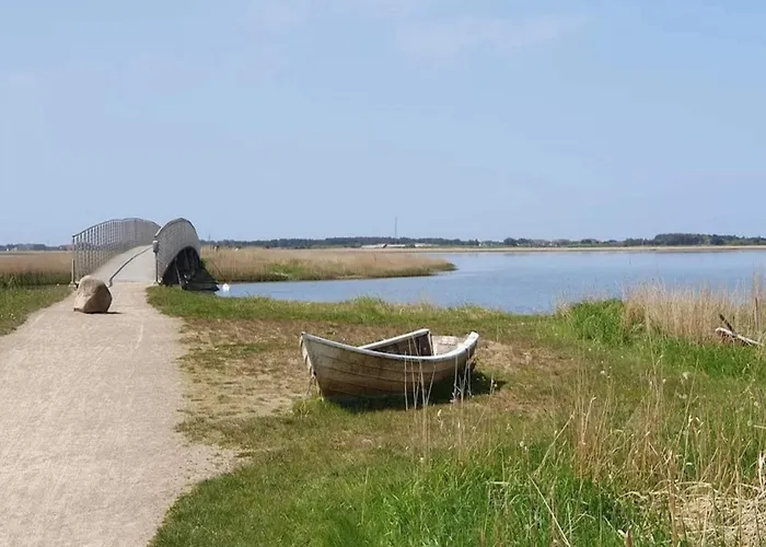 Feriehus 4 Star In Ringkobing-by Traum *