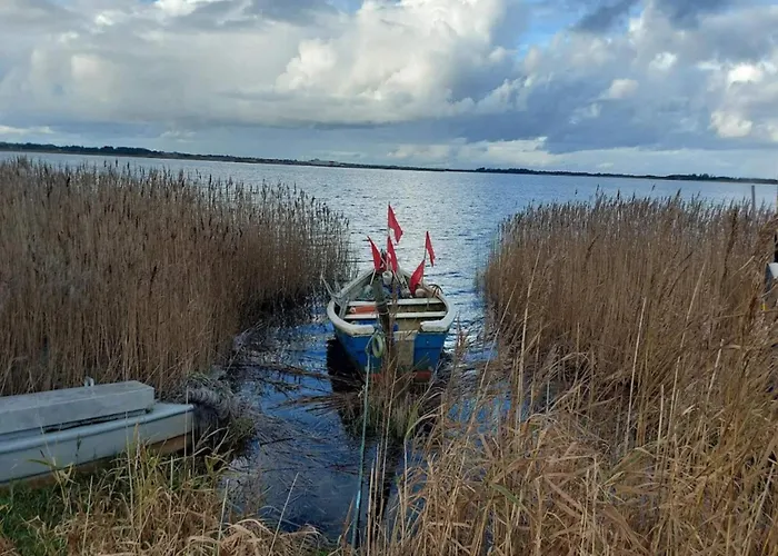 Feriehus 4 Star In Ringkobing-by Traum Ringkøbing