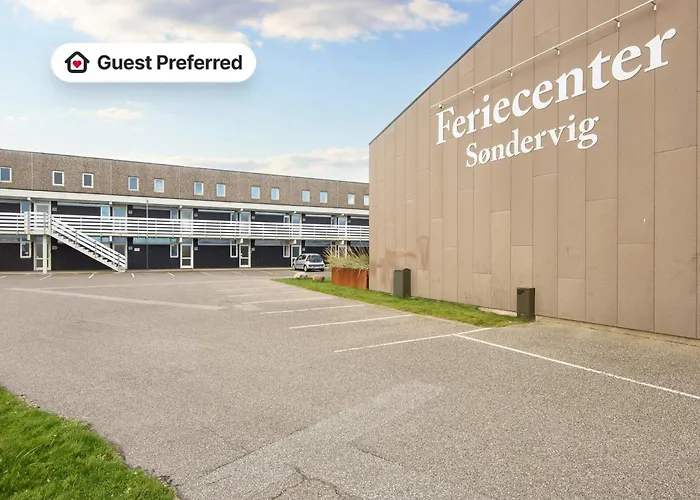 4 Star In Ringkobing-by Traum *